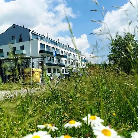 Studio Bernard 1.10 Vysoke Tatry Exterior photo